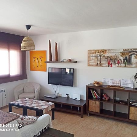 Apartamento Deltebre Exteriér fotografie