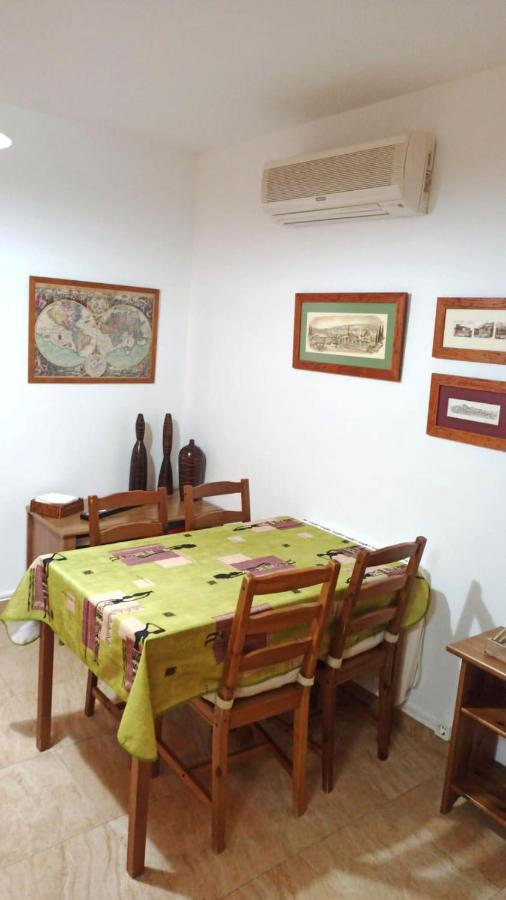 Apartamento Deltebre Exteriér fotografie