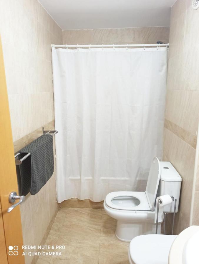 Apartamento Deltebre Exteriér fotografie