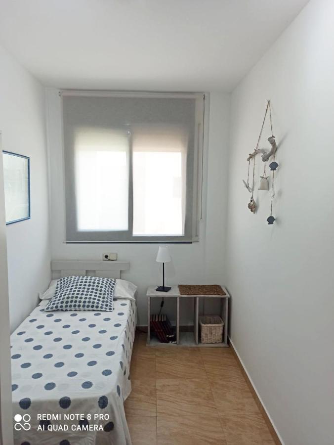 Apartamento Deltebre Exteriér fotografie