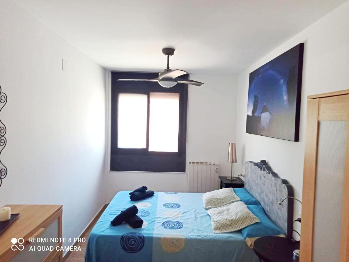 Apartamento Deltebre Exteriér fotografie