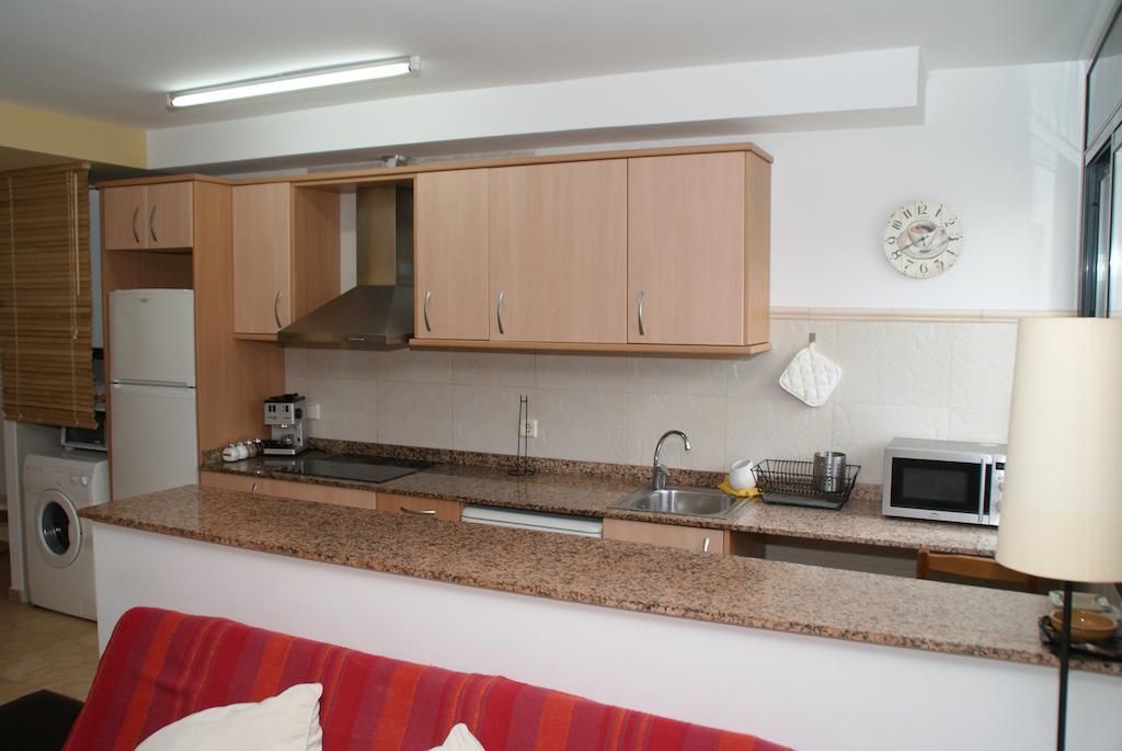 Apartamento Deltebre Pokoj fotografie