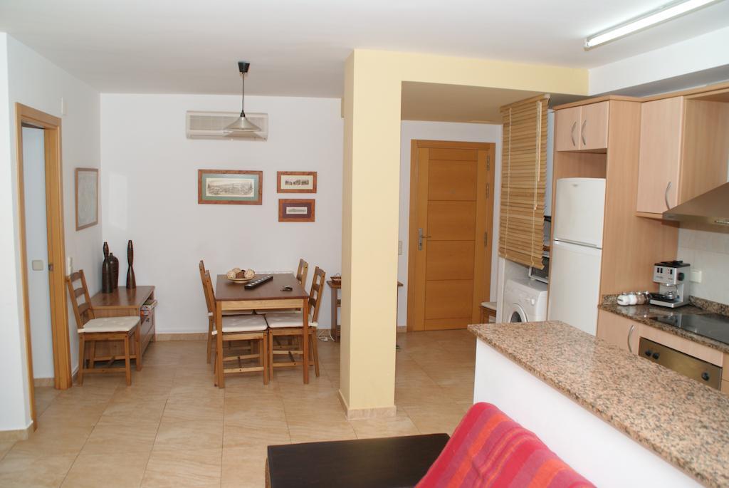 Apartamento Deltebre Pokoj fotografie