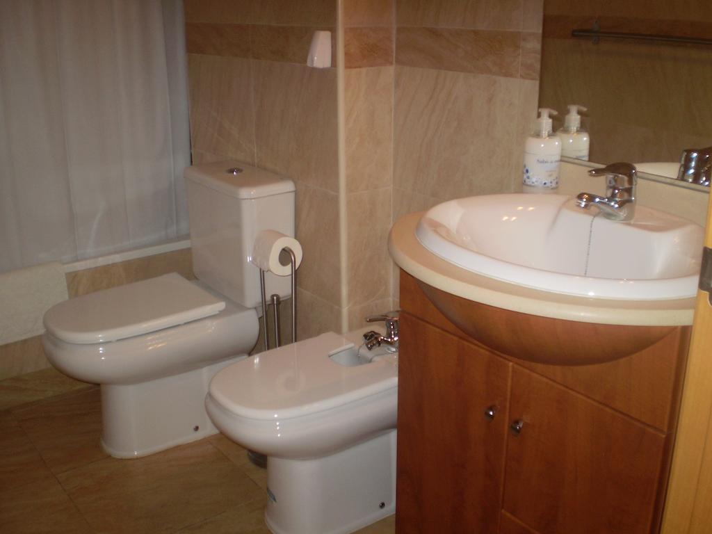 Apartamento Deltebre Pokoj fotografie
