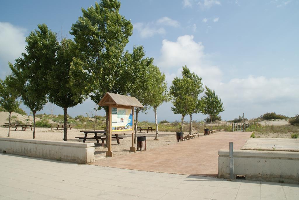 Apartamento Deltebre Exteriér fotografie