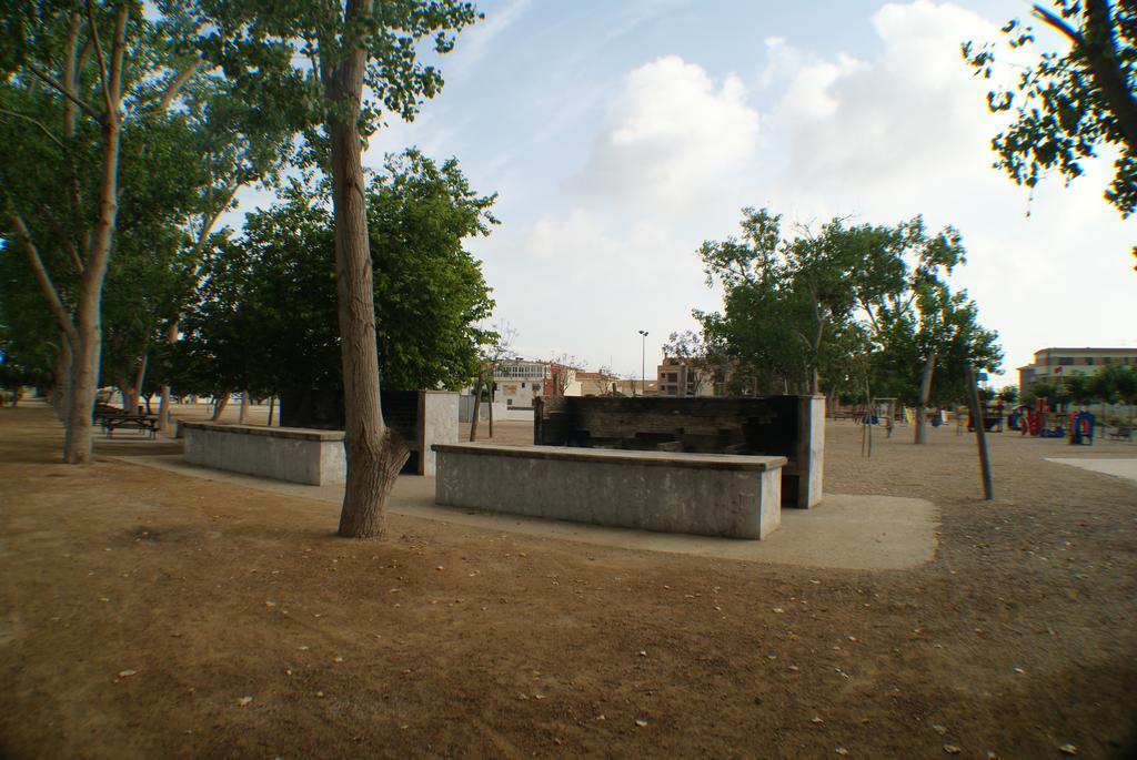 Apartamento Deltebre Exteriér fotografie